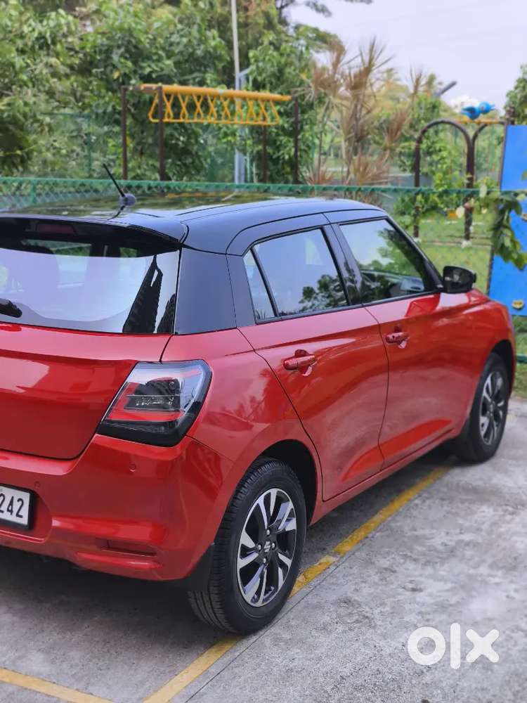 Maruti Suzuki Swift 2025 Duel Tone For Lease