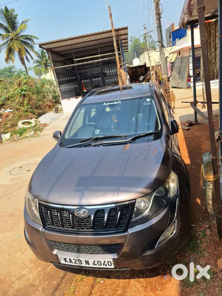 Mahindra Xuv500 2017 Diesel 145000 Km Driven