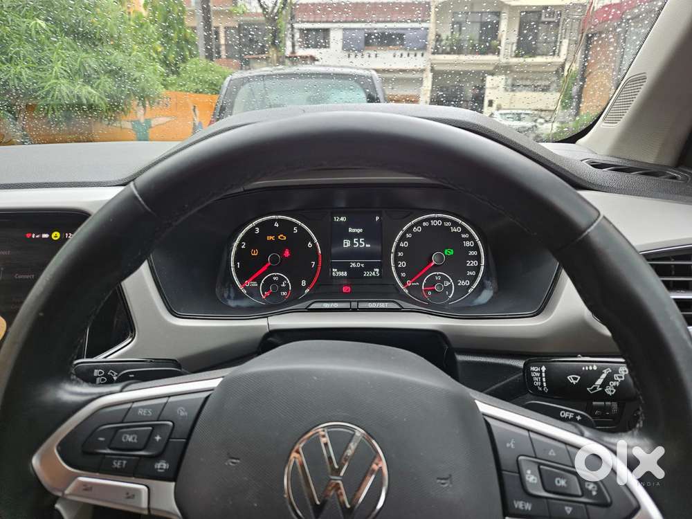 Volkswagen Tiguan 1.0 Tsi, 2023, Petrol