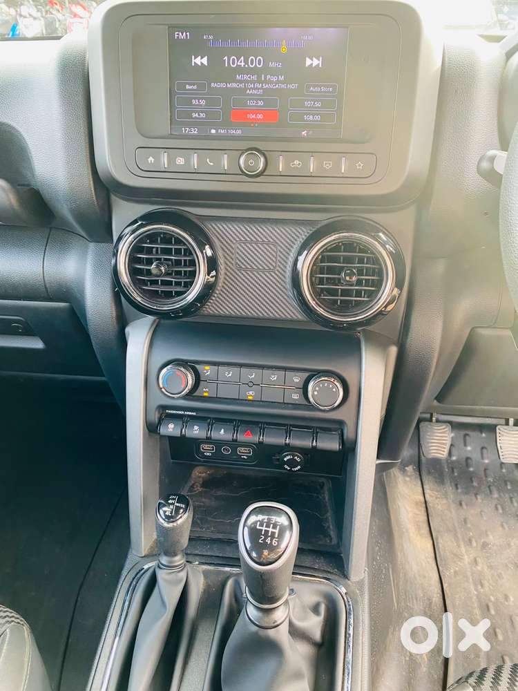 Mahindra Thar Lx Hard Top Diesel Mt 4wd, 2021, Diesel