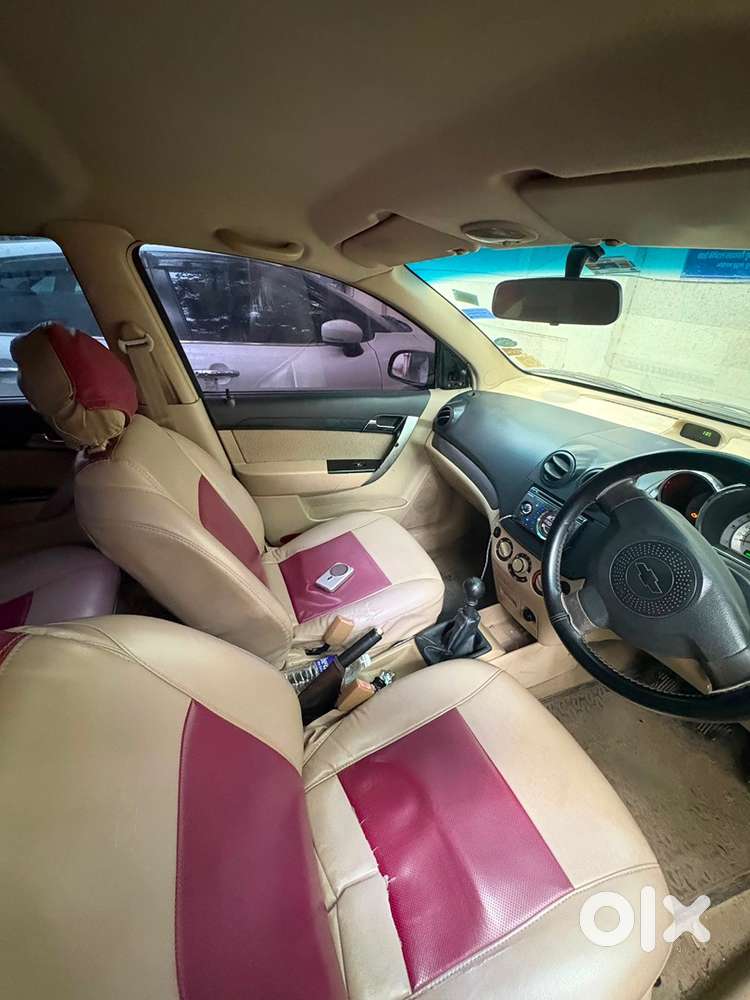 Chevrolet Aveo 2009 Full Zblack Air Conditioner Working