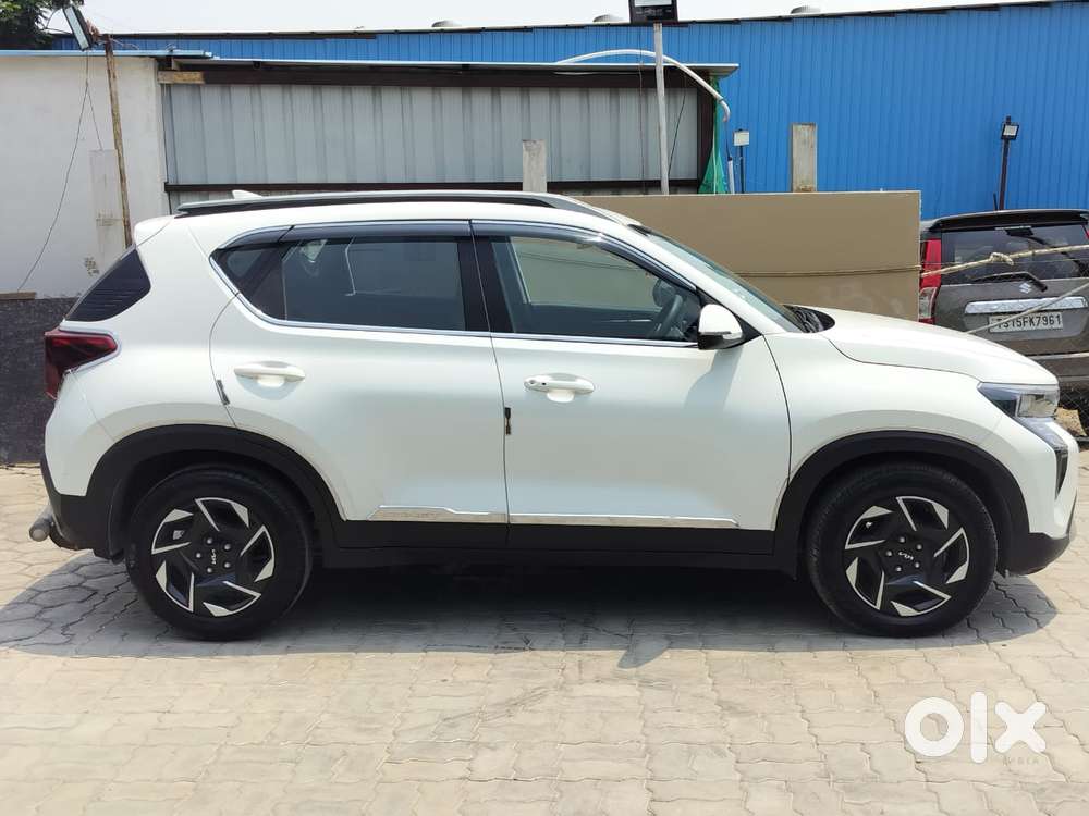 Kia Sonet Htx Plus Turbo Imt, 2024, Petrol