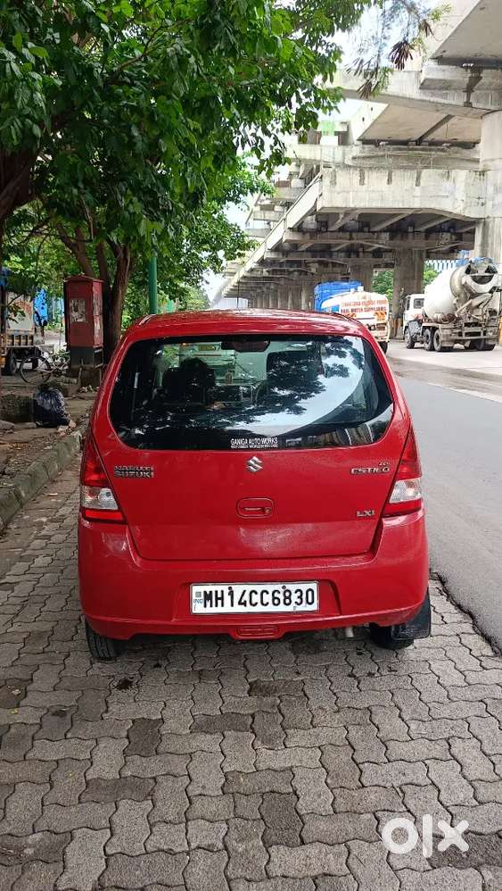 Maruti Suzuki Zen Estilo 2010 Lxi