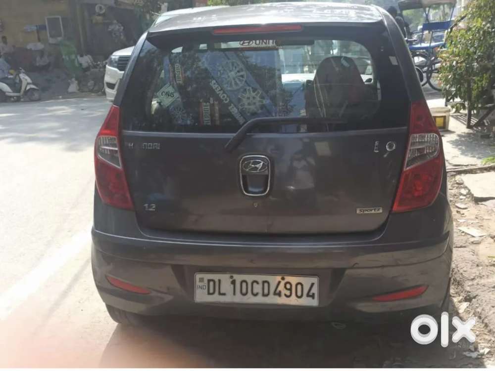 Hyundai I10 Sportz Option, 2012, Petrol