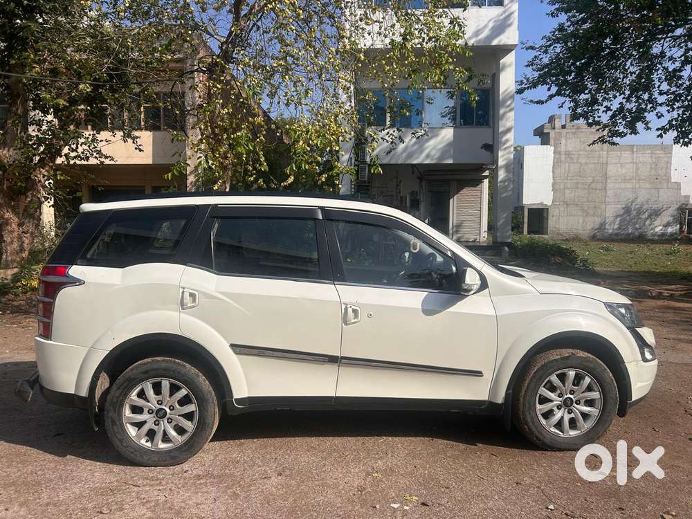 Mahindra Xuv500 At W10 Awd, 2017, Diesel