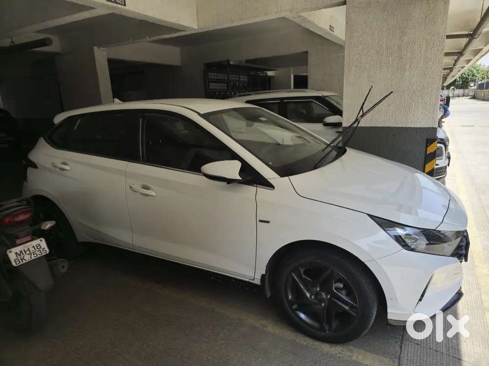 Hyundai New I20 Turbo Imt 2021