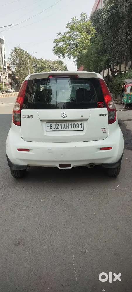Maruti Suzuki Ritz 2012 Diesel Good Condition