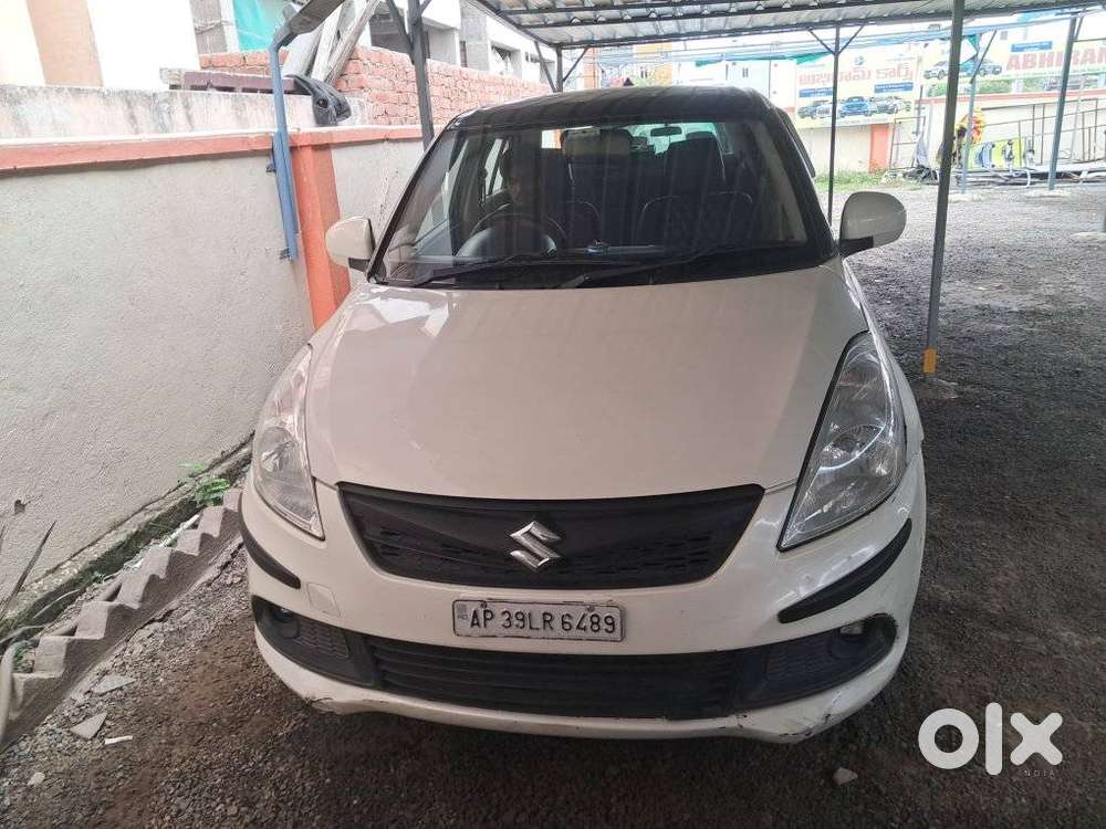 Maruti Suzuki Swift Dzire Ldi Optional, 2017, Diesel