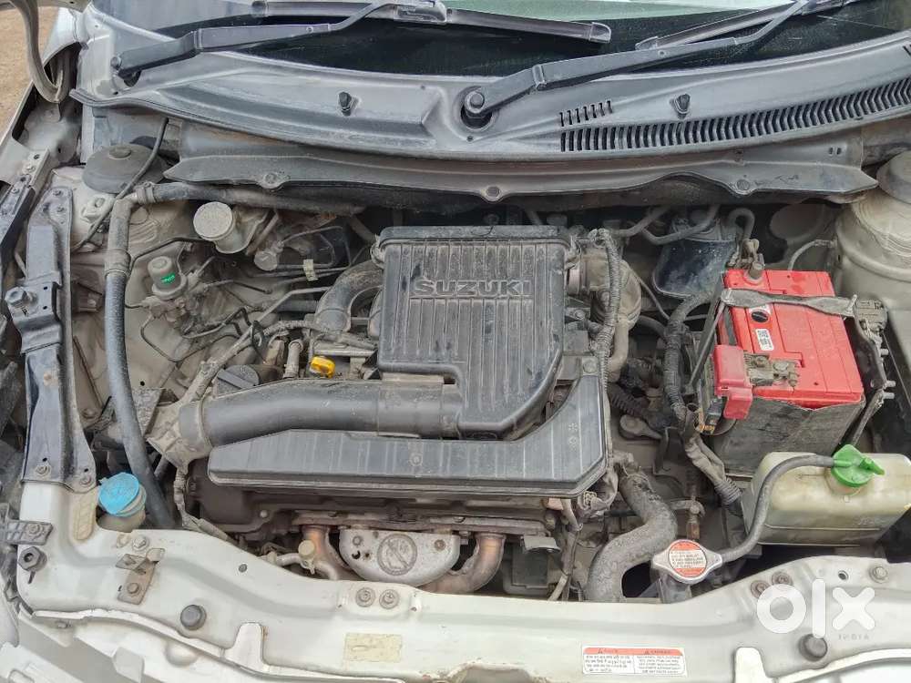 Maruti Suzuki Swift 2013