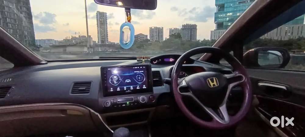 Honda Civic Sport I-vtec 2006