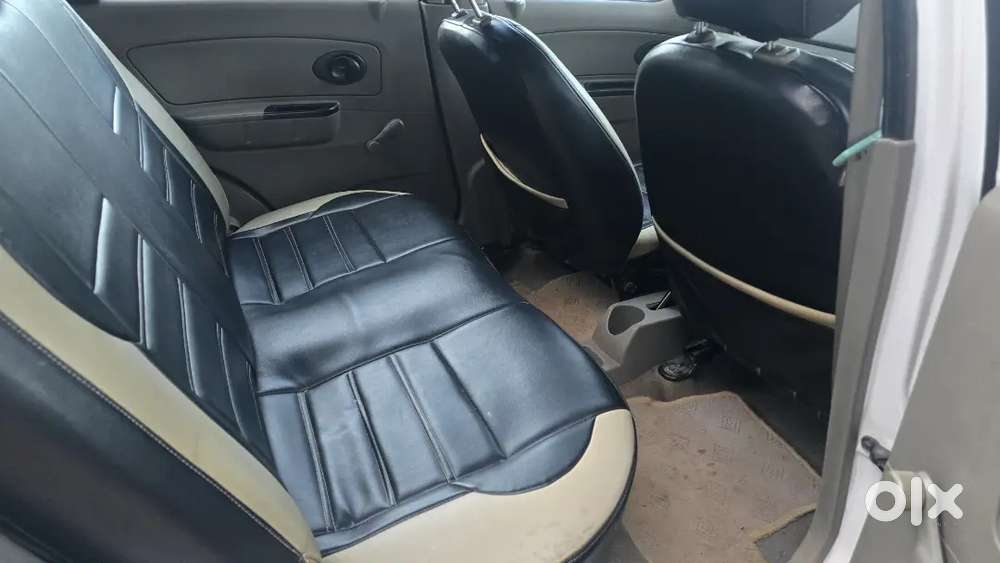 Chevrolet Spark 2012 Petrol