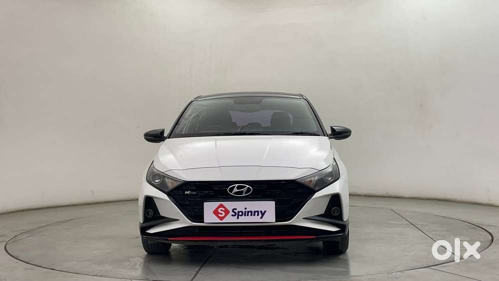 Hyundai I20 N Line 1.0 N8 Turbo Dct, 2023, Petrol