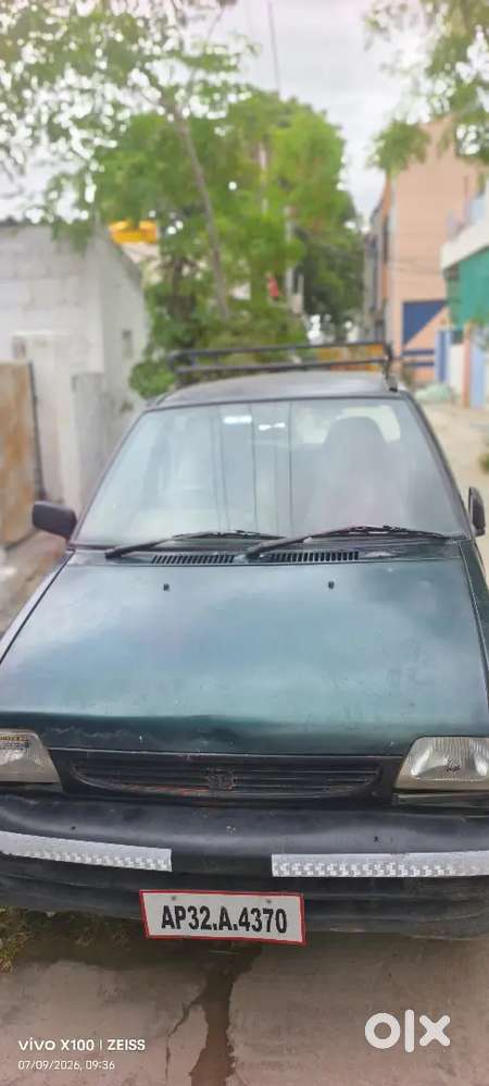 2000 Maruti Suzuki 800 Ac
