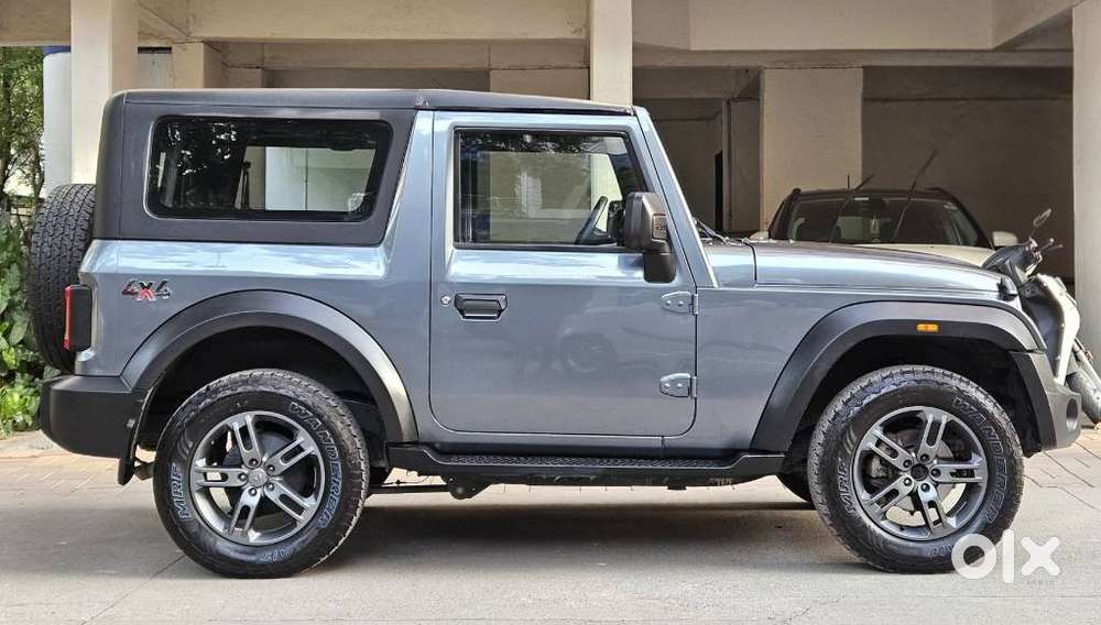 Mahindra Thar Lx Hard Top Diesel Mt 4wd, 2024, Diesel