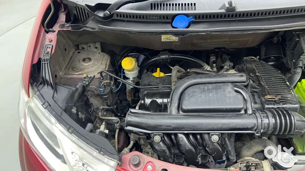 Datsun Redigo 0.8 T, 2017, Petrol
