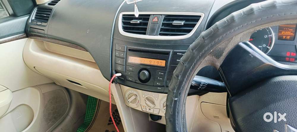 Maruti Suzuki Swift Dzire Vdi Bsiv, 2013, Diesel