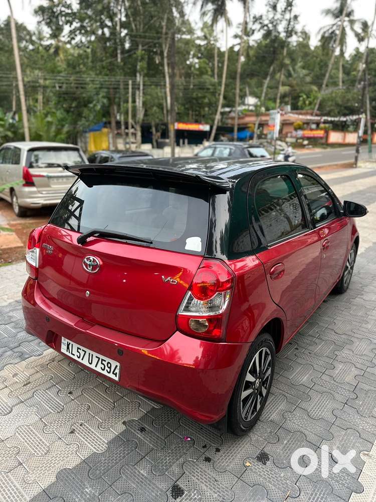 Toyota Etios Liva Diesel 2019