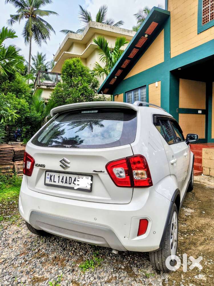 Suzuki Ignis Automatic For Sale