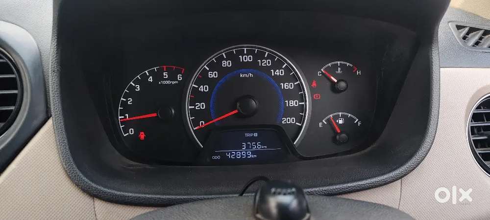 Hyundai Grand I10 2017 Diesel Well Maintained