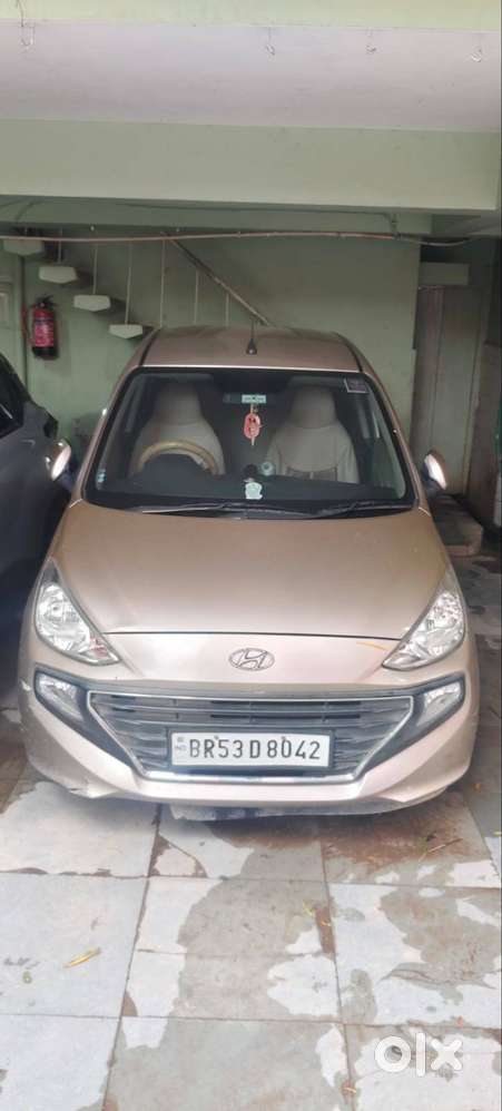 Hyundai New Santro 2018 Petrol Good Condition
