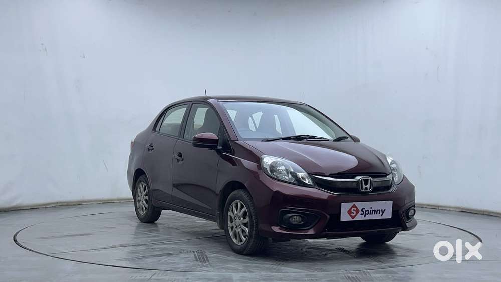 Honda Amaze [2016-2018] 1.2 Vx At I-vtec, 2017, Petrol