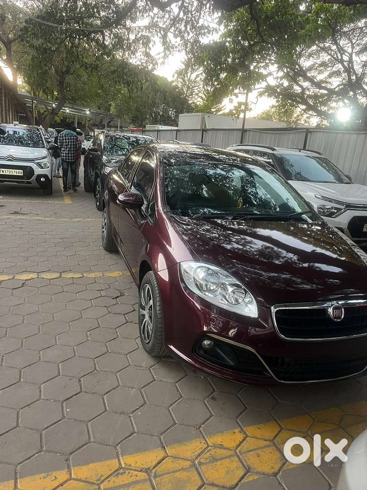 Fiat Linea Diesel Manual 2014