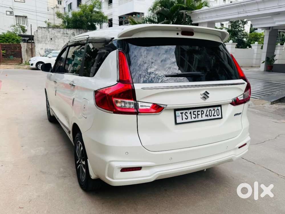 Maruti Suzuki Ertiga, 2023, Petrol