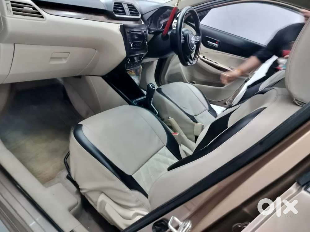 Maruti Suzuki Dzire 1.2 Zxi Plus, 2018, Petrol