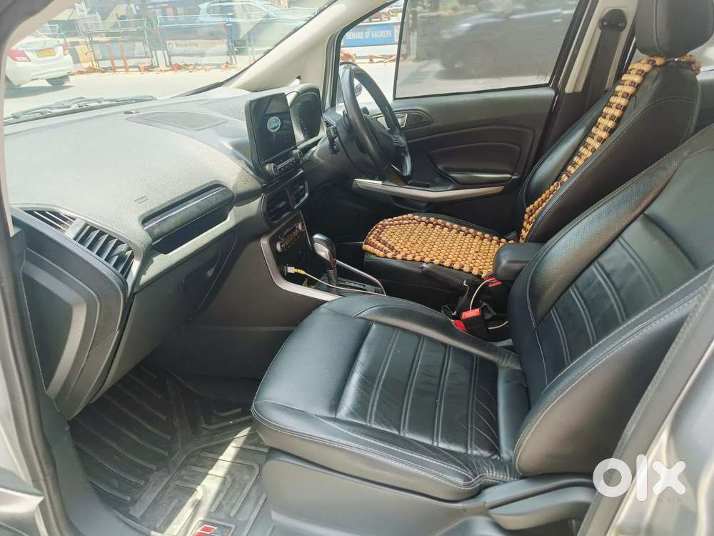 Ford Ecosport 1.5 Ti-vct Titanium (o) At, 2018, Petrol