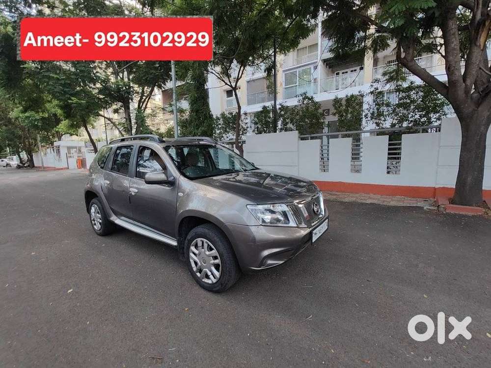 Nissan Terrano 1.6 Xl Plus Petrol, 2015, Petrol