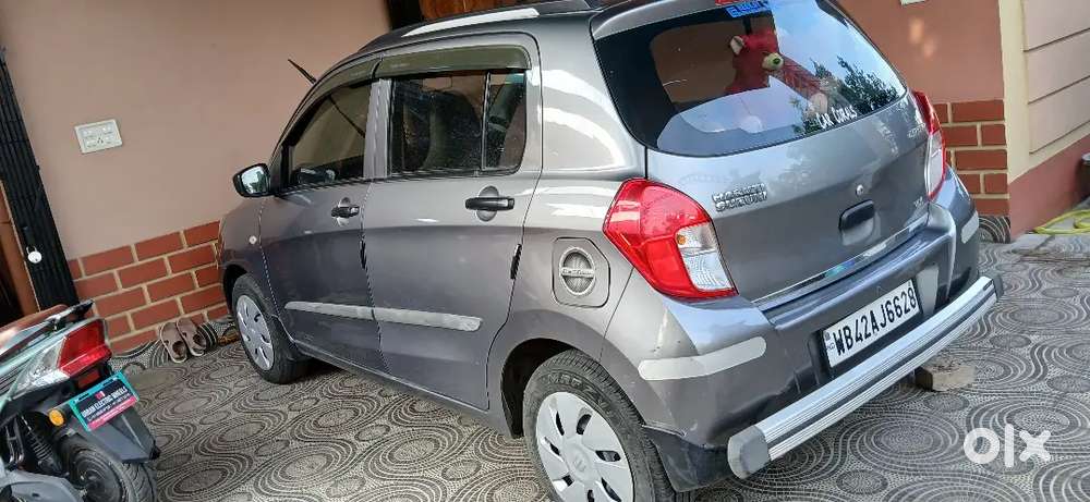 Maruti Suzuki Celerio(vxi),2017