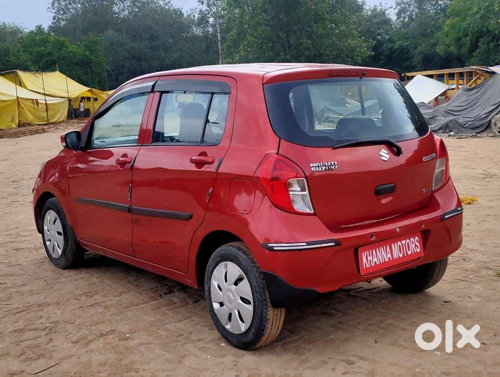 Maruti Suzuki Celerio Zxi, 2014, Petrol