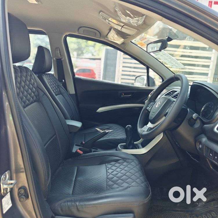 Maruti Suzuki S-cross Zeta 1.3, 2016, Diesel