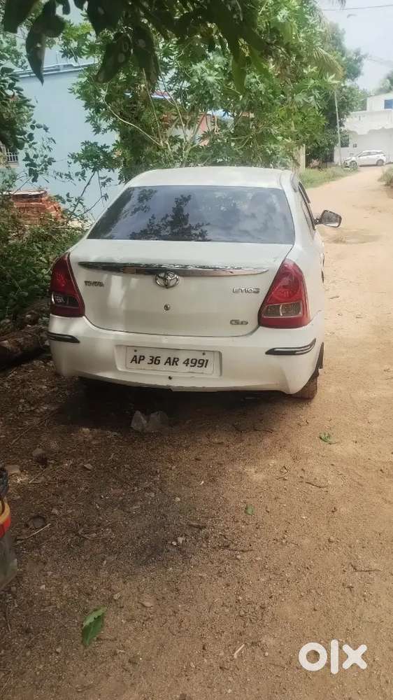 Toyota Etios Diesel 171000 Km Driven Good Condition