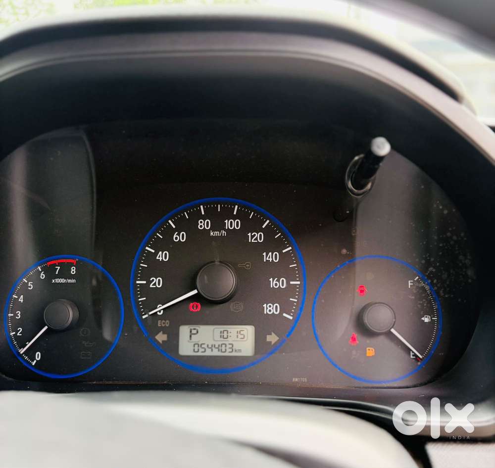 Honda Brio Vx At, 2018, Petrol