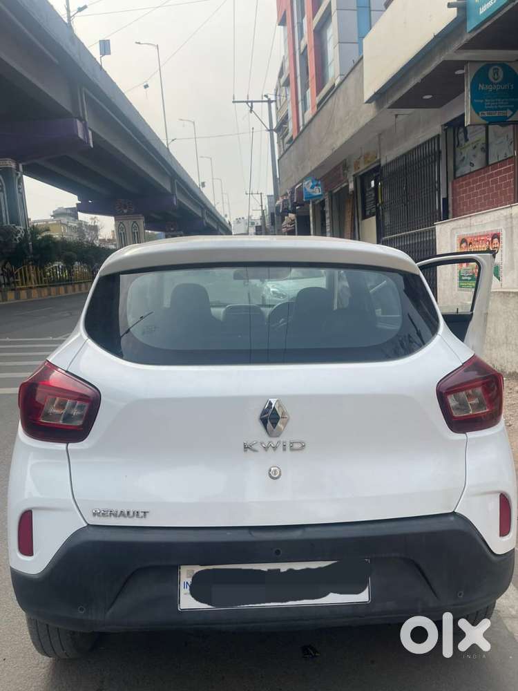 Renault Kwid Rxt, 2022, Petrol