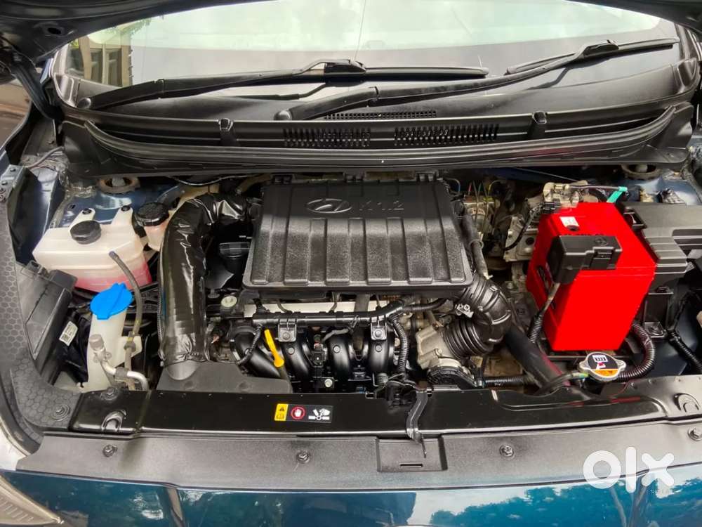 Hyundai Grand I10 Nios Sportz 1.2 Kappa Vtvt, 2023, Petrol