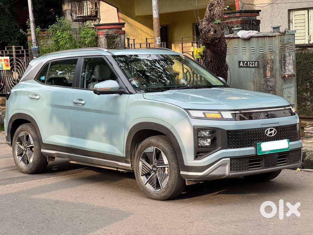 Hyundai Creta Electric Excellence Lr, 2025, Electric