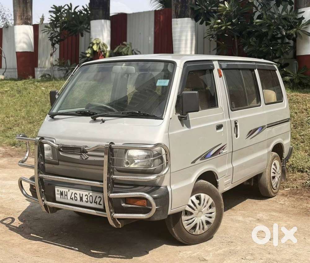 Maruti Suzuki Omni 8 Seater, 2012, Petrol