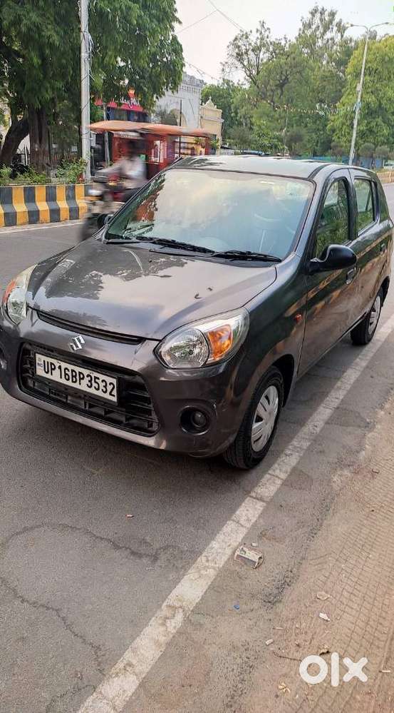 Maruti Suzuki Alto 800 Cng Lxi, 2017, Cng & Hybrids