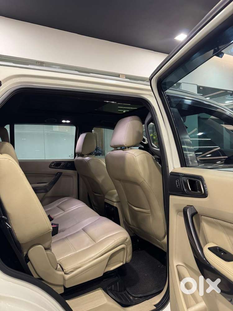 Ford Endeavour 3.2 Titanium At 4x4, 2018, Diesel