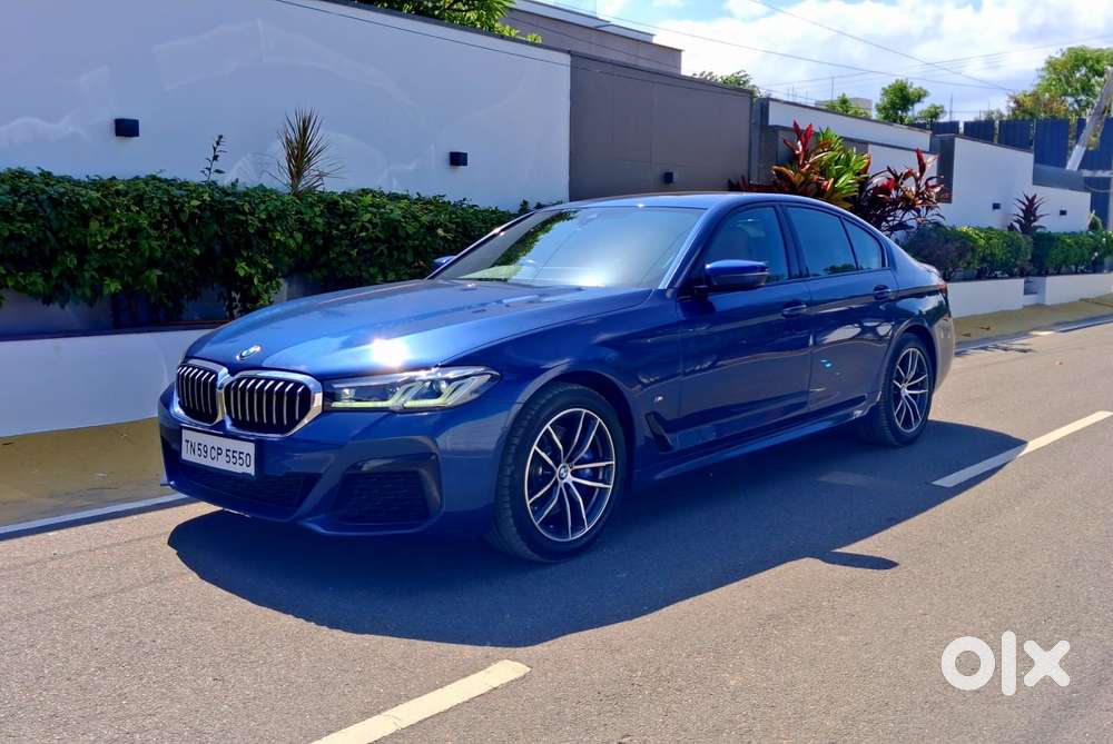 Bmw 5 Series 2.0 530i M Sport, 2022, Petrol