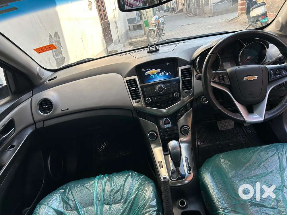 Chevrolet Cruze Ltz, 2017, Diesel