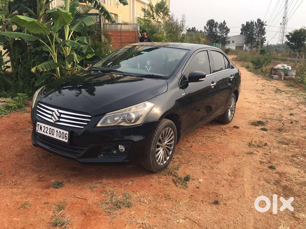 Maruti Suzuki Ciaz 2016 Petrol Good Condition