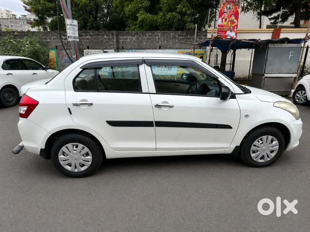 Maruti Suzuki Swift Dzire 2019