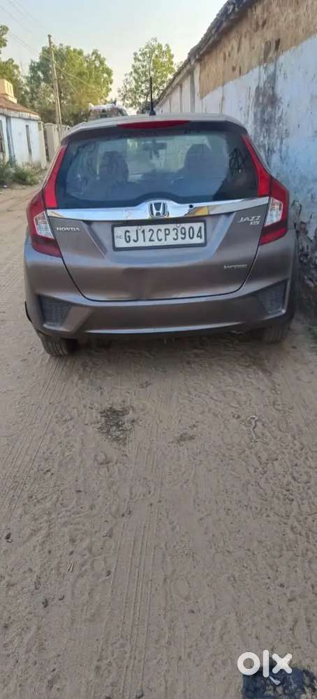 Honda Jazz 2016