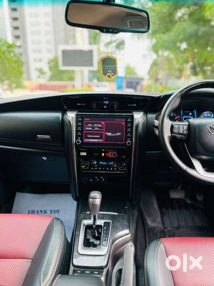 Toyota Fortuner Leader Edition (at), 2024, Diesel
