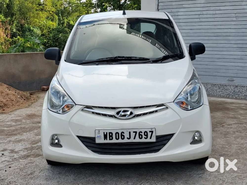 Hyundai Eon Era +, 2012, Petrol