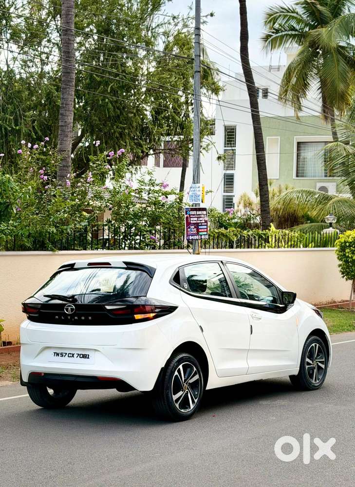 Tata Altroz 1.2 Xz Plus Petrol, 2023, Petrol