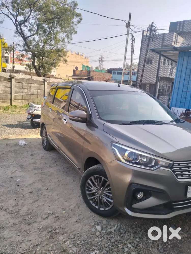 Maruti Suzuki Ertiga Zxi Good Condition